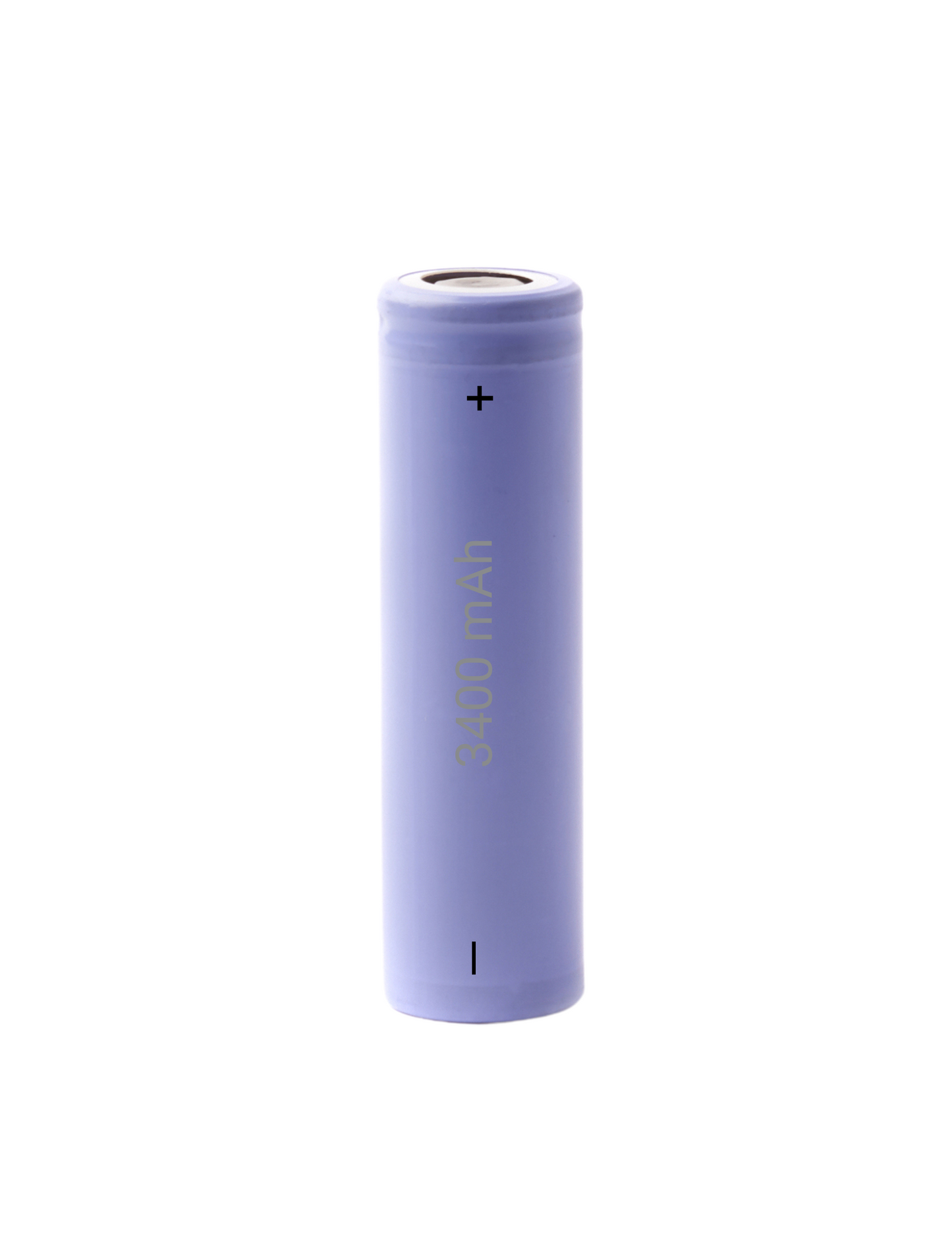 Rechargeable Battery - 3400mAh